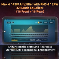 Universel 1 Din 2 Din Autoradio Lecteur Multimédia Android Tout Sur Autoradio Avec 360 Caméras DAB ADAS Écran Panneau Audio De Voiture