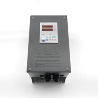 6KW ER32 moteur de broche refroidi par air CNC refroidissement par air 18000 tr/min avec Kit d'onduleur VFD 380V