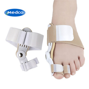 Correcteur d'hallux valgus transfrontalier, coussinet orthopédique version fine et épaisse, longueur 40 cm, pour la correction des déformations du pied - Product Image 5