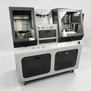 Machine de calibrage professionnelle IP800 pour systèmes Common Rail, testeur tout-en-un pour CRI, <span class=keywords><strong>CRP</strong></span>, EUI, EUP, HEUI - Product Image 2