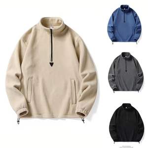 Venta al por mayor de sudaderas con capucha de algodón pulóver para hombre servicio OEM personalizado con logotipo frontal para la temporada de otoño - Product Image 1