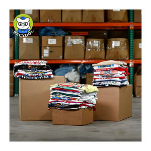 Ropa De Marca Original De Alta Calidad Para Hombre Estilo Americano Ropa Usada De Alta Calidad Al Por Mayor - Product Image 1