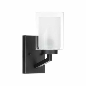 EE. UU., envío gratis, accesorio de iluminación de baño negro Interior, soporte de pared de escalera, luz de pared de pasillo, luz Interior para el hogar - Product Image 1