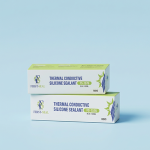 Composé de silicone thermiquement conducteur pour le collage de composants industriels, le transfert de chaleur, l'assemblage et l'étanchéité des équipements - Product Image 3