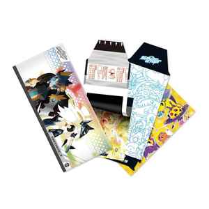 Nuovissima Collezione di <span class=keywords><strong>Carte</strong></span> da <span class=keywords><strong>Gioco</strong></span> Pokémon Origin con Design a Strappo su Entrambi i Lati, <span class=keywords><strong>Gioco</strong></span> da Tavolo con <span class=keywords><strong>Carte</strong></span> a Sorpresa per <span class=keywords><strong>Bambini</strong></span> - Product Image 1