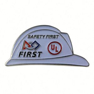 Promotional Cheap Custom Best Quality Metal Lapel Button Badge - Product Image 4