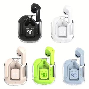 AIR31 Wireless Earbuds V5.3 HiFi Stereo In-Ear Headphones LED Power Display Outdoor Sport Earphone with Charging Case - Product Image 2