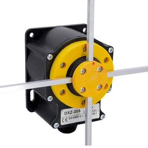 Interruptor de Límite Cruzado Impermeable IP65 DXZ NKL FCR 16A 690V 360° Motor Rotatorio Sin Mantenimiento para Maquinaria de Grúas DXZ 10A Corriente Ind - Product Image 1