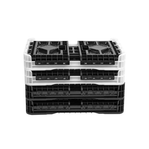 12.7 gallon Thùng gấp hộp lưu trữ Hộp nhựa lưu trữ sữa Thùng lý tưởng cho sữa vận chuyển, lưu trữ nông nghiệp - Product Image 5