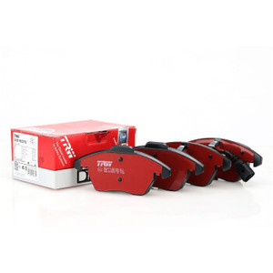 Echte Originele Trw Keramische Remblokken GDB1550DTE Geen Goedkope Nep D1107 Beste Prijs Nul Lawaai Voor Audi A3/Tt/<span class=keywords><strong>Vw</strong></span> Golf 2003 - Product Image 2