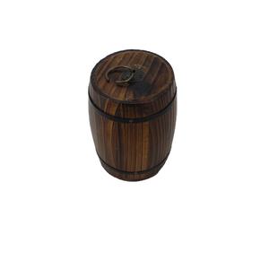 <span class=keywords><strong>Petit</strong></span> baril <span class=keywords><strong>en</strong></span> <span class=keywords><strong>bois</strong></span> décoratif spécial bon marché avec logo personnalisé - Product Image 3