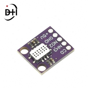 Sensor de Gases MCU-MICS-6814 para Calidad del Aire, CO, VOC, NH3, Nitrógeno y Oxígeno - Product Image 5