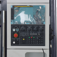 Centre d'usinage vertical CNC XK7126 BT40 3,7 kW pour le traitement des métaux