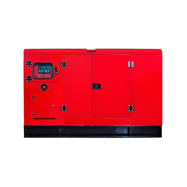 Genset 125 Kva 100kw diesel Generator with 100% Copper Alternator and Water Cooled