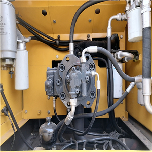 รถวอลโว่ EC210 210B รถขุดตีนตะขาบสามารถเพิ่มผลผลิตได้ถึง8% และประสิทธิภาพการใช้เชื้อเพลิงสูงถึง7% โดยไม่มีผลกระทบใดๆ - Product Image 3