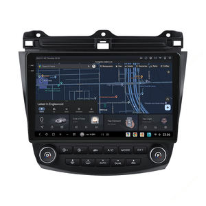 DUDUAUTO DUDU7 Android <span class=keywords><strong>13</strong></span> Radio <span class=keywords><strong>coche</strong></span> A7870 Navegación GPS Multimedia Reproductor de vídeo <span class=keywords><strong>para</strong></span> Honda Accord 7 2003-2007 - Product Image 1