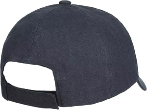 Gorra de Béisbol de Algodón Lisa Color Caqui, Estilo Deportivo Urbano con Visera Curva para Primavera/Verano, Protección Solar para Exteriores - Product Image 5