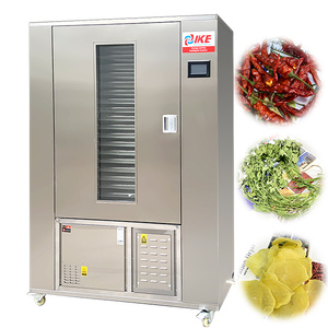Deshidratador <span class=keywords><strong>Industrial</strong></span> <span class=keywords><strong>de</strong></span> Frutas y Verduras, Secador <span class=keywords><strong>de</strong></span> <span class=keywords><strong>Papas</strong></span>, Pimientos y Cilantro con Ahorro <span class=keywords><strong>de</strong></span> Energía - Product Image 1