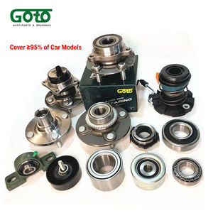 GOTO – roulement de moyeu de roue avant et arrière pour Toyota, Nissan, Honda, Hyundai, Suzuki, Ford, <span class=keywords><strong>Mitsubishi</strong></span>, voiture japonaise - Product Image 1