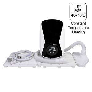 Temperature control <b>heating</b> function Spa Bubble Waterproof <b>Tube</b> Massage Spa Machine spa and massage - Product Image 5