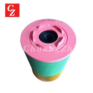 Cartucho de Filtro de Aire 1622185501 para Compresor de Aire de Tornillo Atlas Copco, Repuestos 1625769100 290119480 C23632 - Product Image 5