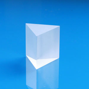 Prisma Triangular de Vidro Óptico <span class=keywords><strong>BK7</strong></span> Pequeno para Periscópio - Product Image 4