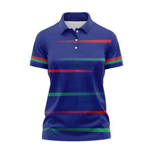 Design personnalisé qui rehausse le look des polos de rugby Nrl pour femmes et hommes et des maillots de football australien - Product Image 5