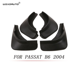 Garde-boue populaires pour voiture, 4 pièces, accessoires automobiles, pare-boue, protections anti-éclaboussures pour V W B6 2004 2009 2006 2010 - Product Image 2