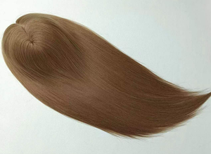 <span class=keywords><strong>Prótesis</strong></span> Capilar Realista: Sistema <span class=keywords><strong>de</strong></span> Reemplazo <span class=keywords><strong>de</strong></span> Toupee con Cabello Humano <span class=keywords><strong>Natural</strong></span> <span class=keywords><strong>para</strong></span> <span class=keywords><strong>Mujeres</strong></span> con Cabello Fino - Product Image 3