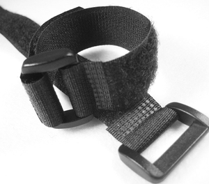 Sangle de crochet et de boucle en Nylon 100% 15cm réutilisable en gros de haute qualité - Product Image 5