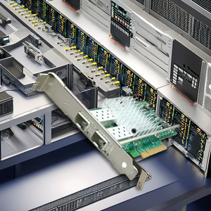 การ์ดเครือข่าย M-ellanox Connect-x6 Dx En รุ่น Mcx623432as-adab อินเทอร์เฟซคู่ พร้อมการรับประกัน 3 ปี M-ellanox Connect-x6 Dx En - Product Image 4