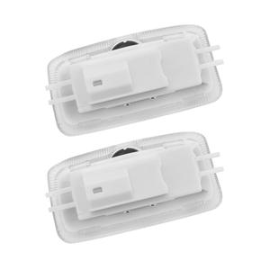 جديد LumenX صالح عالمي Infiniti FX/G/<span class=keywords><strong>M</strong></span>/EX/QX60/QX70/Q60/Q70/Q50 باب LED بأضواء شعار عدة مصابيح بركة - Product Image 5