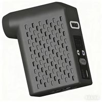 Cordless tire inflator