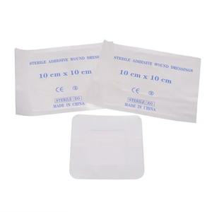 Perban Perawatan Luka Bedah Anti Air Antibakteri Super Serap dengan Bantalan Swab Perekat Sendiri - Product Image 1