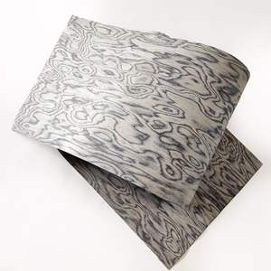 Irregular Graphics Brown <strong>Engineered</strong> <strong>Wood</strong> <strong>Veneer</strong> 2'*8' Size for Kitchen Bedroom Living Room Hotel-Table Skin Face Plywood Panel - Product Image 3