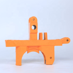 Gancho de elevación de cadena eléctrica tipo 220V, monofásico - Product Image 3