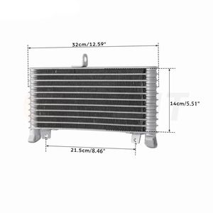 Radiateur de refroidissement pour <span class=keywords><strong>moto</strong></span> compatible avec <span class=keywords><strong>Suzuki</strong></span> GSXR1300 <span class=keywords><strong>Hayabusa</strong></span> <span class=keywords><strong>HAYABUSA</strong></span> <span class=keywords><strong>2021</strong></span> 2022 2023 - Product Image 2