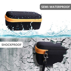 Fluke multimetre test için sert asetat çanta EVA koruyucu seyahat saklama kutusu çanta - Product Image 2