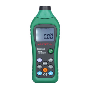 Tacómetro Digital BSIDE MS6208A, Medidor de RPM sin Contacto, Herramienta de Medición de Velocidad - Product Image 1