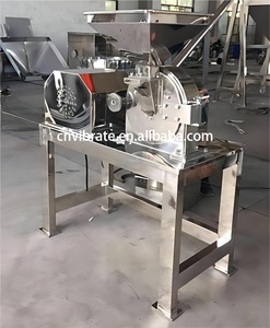 Pulvérisateur de racine de kassava moutarde de piment de sucre alimentaire VBJX broyeur <span class=keywords><strong>machine</strong></span> - Product Image 2