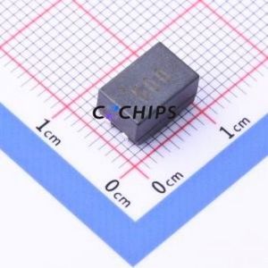 PSCLAQ0905-500N Common Mode Filter SMD-4P,9.2x6mm RF 2 80V 800mA 1.5kOhm@100kHz - Product Image 1