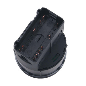 Interruptor de Faros Volkswagen 34D941531G, Control Combinado de Luces Antiniebla para Santana, Pieza de Repuesto - Product Image 4