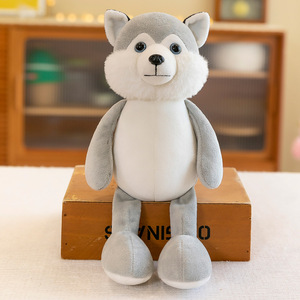 Juguetes <span class=keywords><strong>de</strong></span> Peluche <span class=keywords><strong>de</strong></span> Animales del Bosque: Tigre, León, Elefante, Mono, Jirafa, Animales <span class=keywords><strong>de</strong></span> Peluche <span class=keywords><strong>de</strong></span> <span class=keywords><strong>la</strong></span> <span class=keywords><strong>Selva</strong></span>, Regalos para Niños - Product Image 1