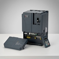 Compresor de Agua Portátil Taili Serie G de 0.75-18.5KW, Trifásico, 380V, Control V/F, IP52, VFD, Carcasa de Plástico, Certificado CE
