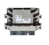 5WY8769-DAB Nueva unidad de control del motor Computadora EMS2205 ECU ECM para Ford Fiesta 1,6