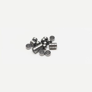 Roulement à billes miniature à grande vitesse 684 roulement à billes en acier chromé 684 684zz 684 2rs 4x9x4mm pour <span class=keywords><strong>poussette</strong></span> jouet - Product Image 2