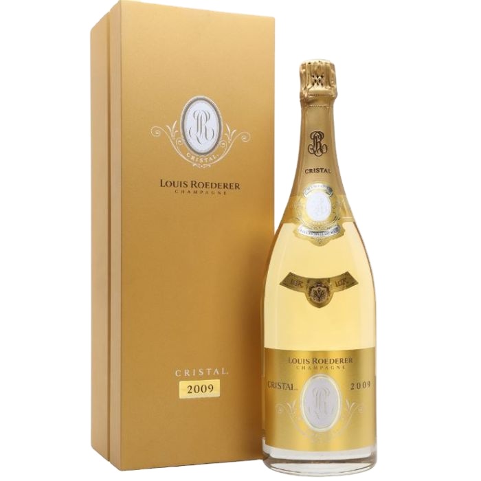 Louis Roederer ручек на выбор, Brut 75cl