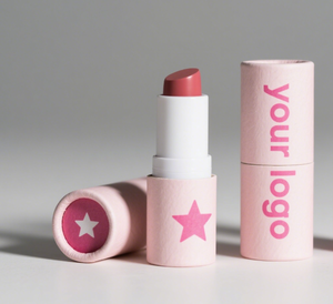 Boîte en papier recyclable avec logo personnalisé pour l'emballage de déodorants et de baumes à lèvres cosmétiques - Product Image 6