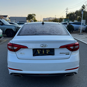 Hyundai Sonata 1.6T Turbo 2015 <span class=keywords><strong>de</strong></span> <span class=keywords><strong>Segunda</strong></span> <span class=keywords><strong>Mano</strong></span>, Automático, con Asientos <span class=keywords><strong>de</strong></span> Cuero, Cámara Trasera, Neumáticos R17, Volante a la Izquierda - Product Image 3