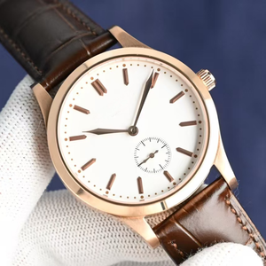 Reloj de Pulsera para Hombre de Alta Gama, Original, de Primera Calidad, con Cristal de Zafiro, Resistente al Agua, de Acero Inoxidable, Mecánico Automático, Cronógrafo - Product Image 4